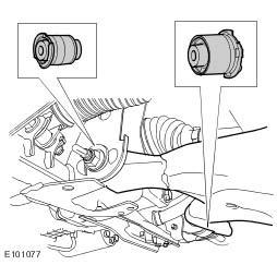 Steering Column 19. Check the steering column fixing torques. Refer to GTR for torques. 20. NOTE: There is an amount of backlash in the steering system. If in doubt compare with another vehicle.