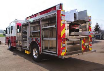 construction. Corrosion Resistant Stainless Steel Bodies HME is the world s largest single-source producer of custom, stainless steel fire apparatus.