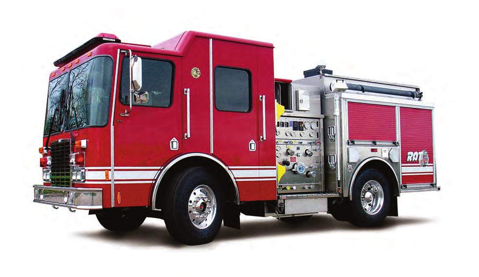 HME RAT Rapid Attack Trucks When fast response and the ability to provide economical and