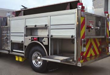 economical-to-operate commercial pumper design.