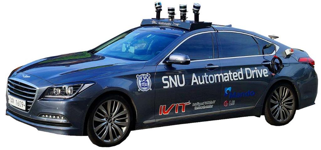 SNUver SNU Automated Drive [November 19, 2013] Grand Prize in