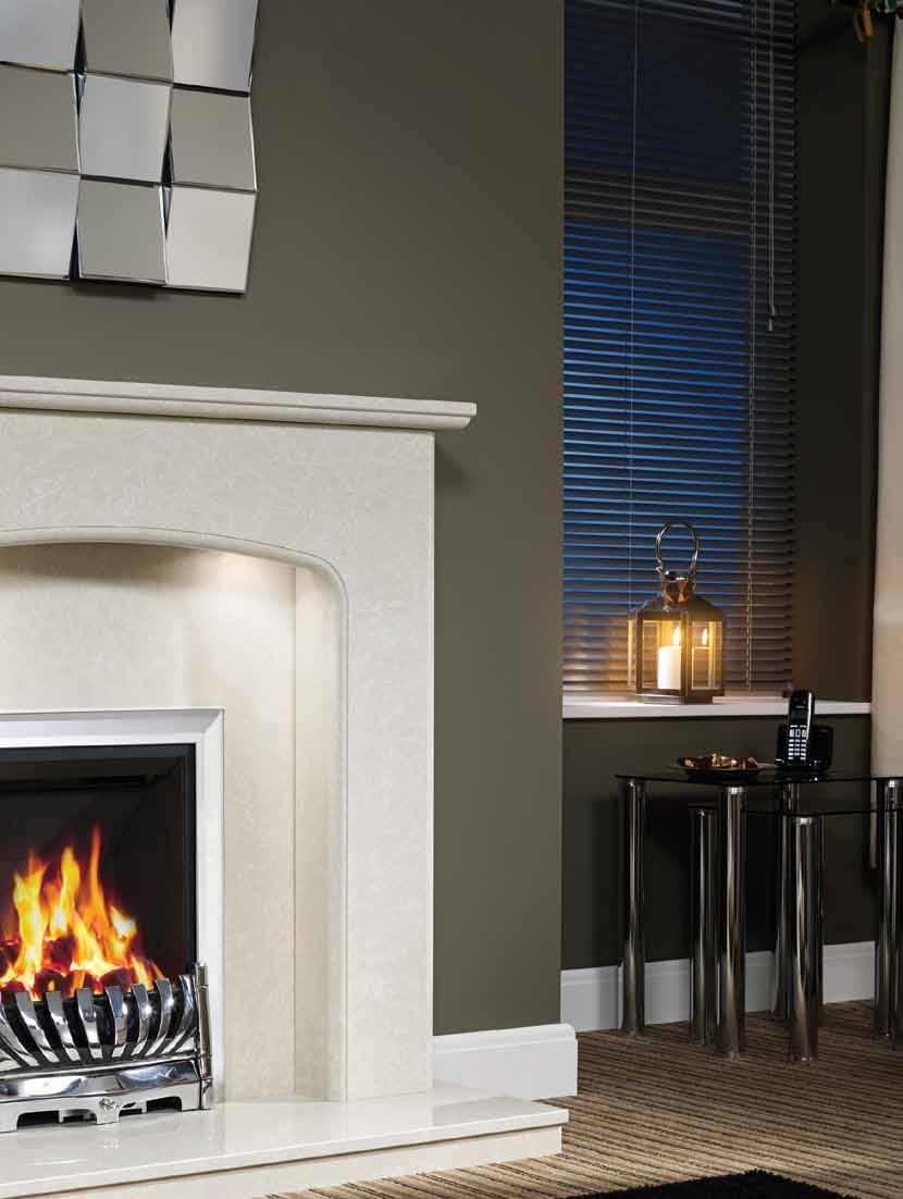 Welcome to & Welcome to this very special selection of beautiful fireplaces.