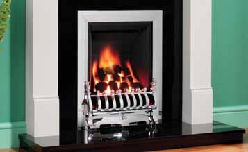 All of Be Modern s gas fires are available as either Slimline or Deepline, making them ideal for all flue and