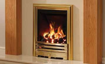 Slimline Fires Slimline fires (120mm deep) are perfect for fitting in chimney breasts, pre-cast or