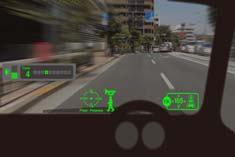 production of in-car products planned CEATEC JAPAN 2013 Proposal of next-generation input