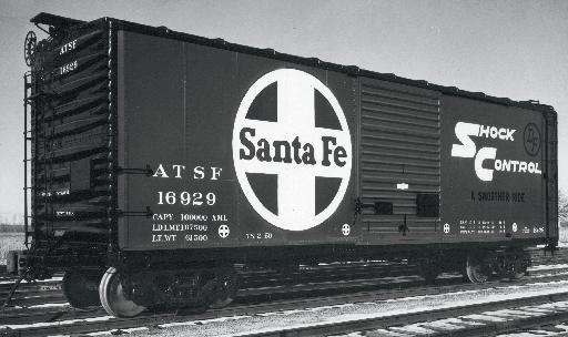 Santa Fe Your model fleet should represent the traffic being handled.