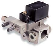 soft start Compact design Operating Control Smooth Simple installation pressure pressure start (bar) (bar) Reduction wear and tear 0,6... 8 0,6... 8 From 2 bar d.c. Noise-reduction 0,6... 8 0,6... 8 From 2 bar d.c. The soft start valve can be used for a soft engagement of the pneumatically operated clutch on presses and also for 0,6.