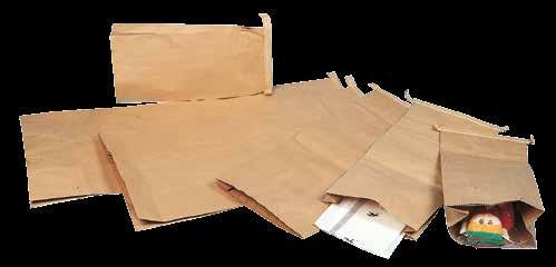44 THE BOOK OF PACKAGING SOLUTIONS PRODUCTS BAGS Polythene Carrier