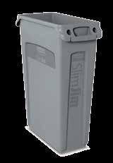 Recycling SYSTEMS Slim Jim Containers Industry standard in waste