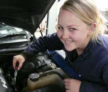 maintenance, car grooming, tyres, fluid levels and vehicle components) 21857 Identify the occupational areas and structure of the NZ motor industry 1 2 Theory (includes
