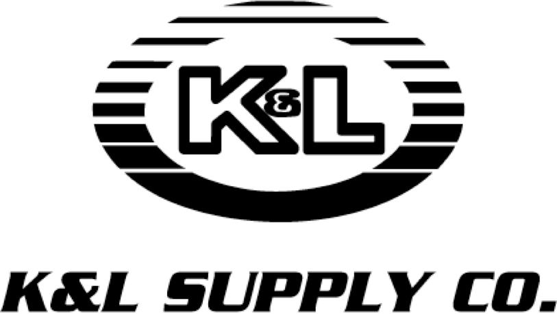 Setting The Industry Standard Since 1968 K&L SUPPLY CO.