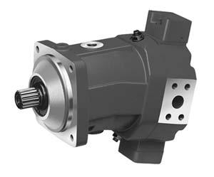 xial piston variable motor 6V Series 63 Europe RE-E 91604 Edition: 05.2016 Replaces: 06.