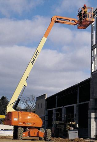 Straight Booms are for use in areas that require maximum length and height.