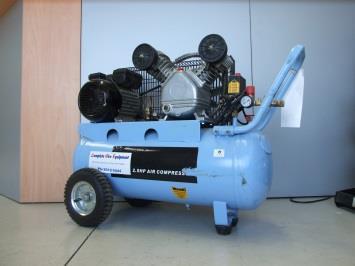Electric Air Compressor up to 16 cfm These units are suitable for indoor & outdoor use.