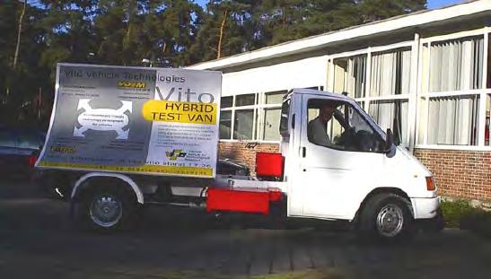 C: HEVs worldwide 14 Belgium Fig. 14.2 Hybrid van developed by VITO. (Photo VITO.) fast-charge station to ensure its proper long-term operation.