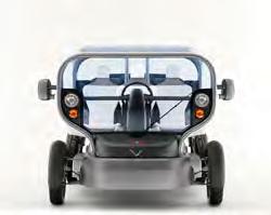 The EV maker Venturi revitalized its presence by participation in the Mondial de l automobile 2006 exhibition.