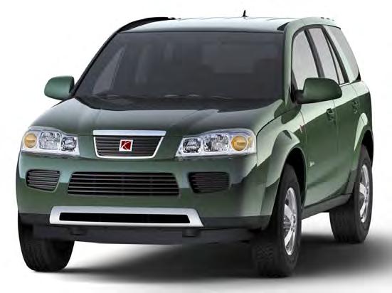 C: HEVs worldwide 20 United States North American-made nickel-metal hydride batteries used in a HEV. GM also announced it is working on a Saturn Vue plug-in hybrid production vehicle. Fig. 20.2 2007 Saturn Vue Green Line hybrid.