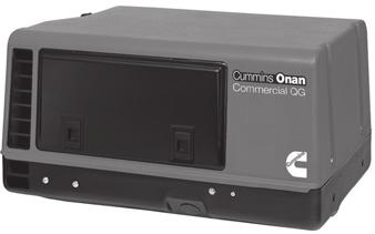 QG 2000/2500 Quiet LP 2 kw 50 Hz/2.
