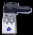 SAI9279 - Pressure relief valve with fixing to the panel rail.