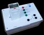 SAI9033 - Electric meter with pre-selection --Includes counting and countdown inputs. --Power supply: 24 V.