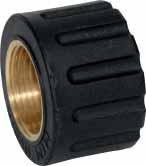 5 FK50-06-22 Spare O' Ring to suit 210OR 10mm Insert for Gun - 10mm Nose HOSE ID (INCH) 1/4" FN50-04-22 5/16" FN50-05-22 Nut to suit 15mm Hose Insert