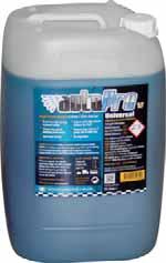 Also suitable for degreasing and paint shop environments.