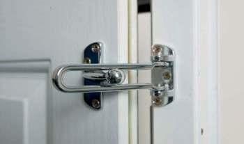 (standard on secure by design doors) cylinder