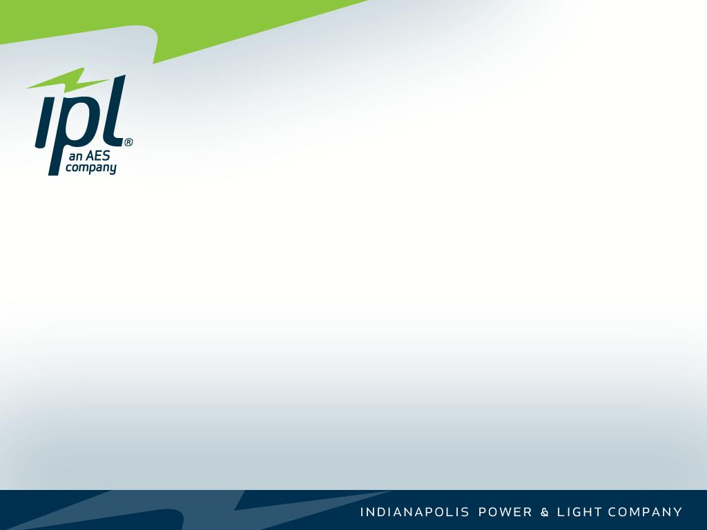 Renewable Energy Issues and Opportunities at Indianapolis Power & Light Company
