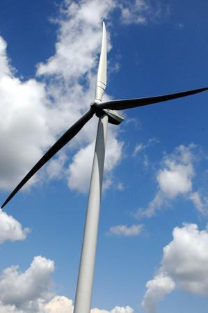 Wind Hoosier Wind Project 106 MW Wind