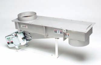 Special trough styles and drive configurations FMC Technologies Material Handling Solutions offers a wide variety of troughs including custom-designed troughs engineered specifically to meet your