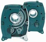 Shaft Mounted Reducers Selection GEARBOX SELECTION PROCEDURE (a) Service Factor From Table 1 select the service factor applicable to the drive.