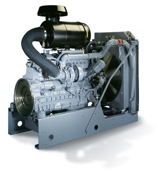 D2876 Description of engines Characteristics ncylinders and arrangement: 6 cylinders in-line nmode of operation: Four-stroke diesel engine with direct fuel injection nturbocharging: Turbo charger