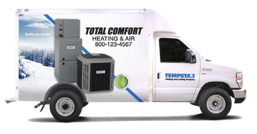 Environmental Wrap TV15-22 Winter Wrap TV15-21 Lifestyle Wrap TV15-23 Decal Package Includes: (2) Side stripe graphic