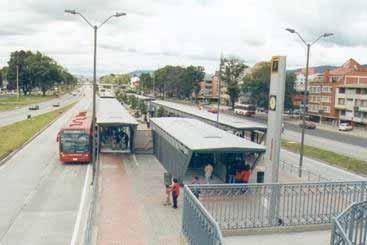 A new phenomenon Bus Rapid Transit is a