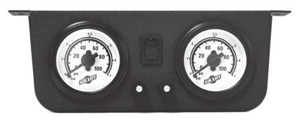 COMPRESSOR SYSTEMS Compressor Systems Features AUTOMATIC Non-contact height sensors control air
