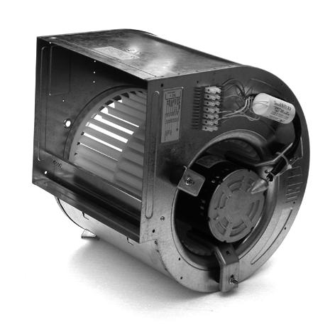 Additionally, the NBS fan coil units outdo the performance of standard fan coil units.