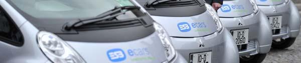 3,500 EV Charging Points by 2011 1500