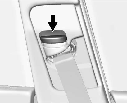Shoulder Belt Height Adjuster The vehicle has a shoulder belt height adjuster for the driver and front outboard passenger seating positions.