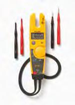 clips Auto off mode to conserve battery life AC current Display hold Electrical tester with E58921 99.