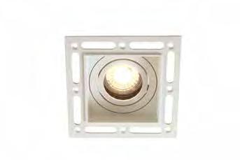 RECESSED // ACCESSORIES RECESSED // TRIMLESS DOWNLIGHTS CONVERSE BEZEL HORIZON This is an optional bezel for use with the CAST FIXED, KEELY, SCINTILLA & TIERRA downlights.