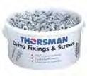 45 Self-adhesive, galvanised steel clips with a white enamel finish. 0.5mm enamelled coated, electro galvanised mild steel backplate. 0.8mm cushion self-adhesive acrylic Self adhesive Can be used on steel and plastic Pack of 100 E48349 4mm 5.