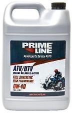 OW-40 Full Synthetic ATV/UTV Engine Oil 72-5101-2 12 1 Quart 72-5101-3 6 1 Gallon 72-5101-7 1 55 Gallon Drum 80W-90 Semi-Synthetic Hypoid Gear Oil