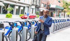 The Sharing Economy Car sharing, bike