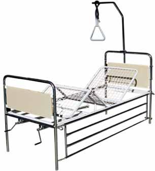 transparent plexiglass 27682 MATTRESSES, COVERS AND PILLOWS 27680 Special structure provides good air ventilation for better perspiration of patient skin.