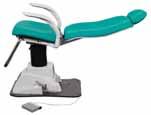 lever locking device 27550 OTOPEX ENT CHAIR with head support - colour on request 27551 OTOPEX ENT CHAIR with head support - blue Chicago 27552 OTOPEX ENT CHAIR with head support - green Vancouver
