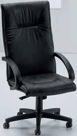 leatherette - black 45036 ISO - leatherette - blue Comfortable upholstered chair with 4 legged frame. Can be used for patient and waiting rooms, with Cuneo, Cremona and Varese chairs.