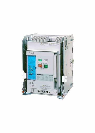 INSTRUCTION MANUAL FOR AIR CIRCUIT BREAKERS (With Draw-out Cradle and Type AGR-11B Overcurrent Protective Device) Types: KA208S KA212S KA216S KA220S KA325S KA332S KA440S KA212H KA216H KA220H KA316H