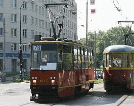 Our offer What we offer is a combination of tram, bus, metro and urban rapid rail lines.