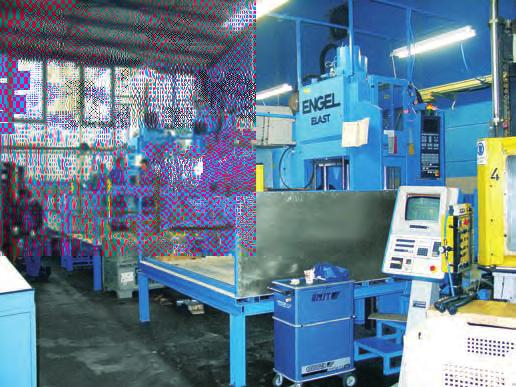 A wide scope of applications in the industrie are the proof of quality Picture by: