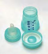 Components for baby care Typical samples from that class of products are baby teats in